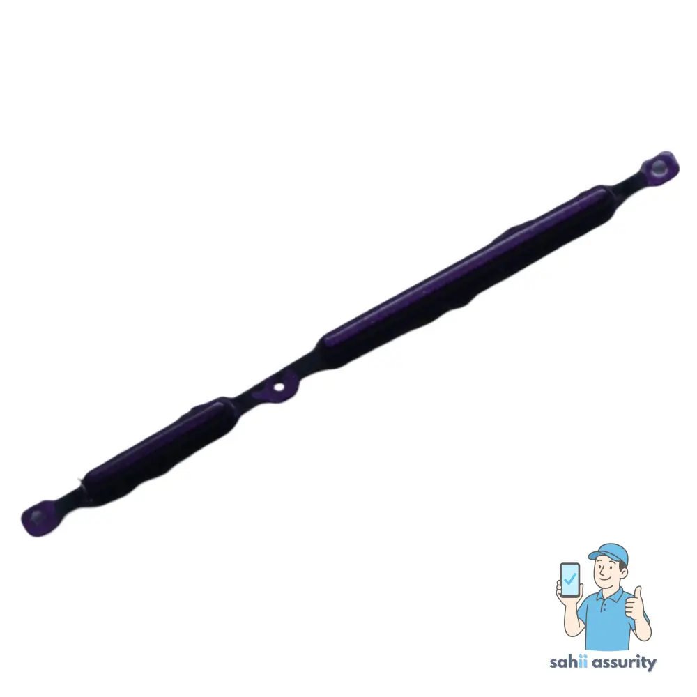 Power Button Outer for Infinix Smart 4 Plus Violet